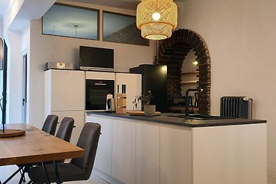 Vakantieappartement Gezinsvakantie Wismar