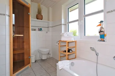 DAG-964 - Ferienhaus Klikstirns 46 mit Kamin...