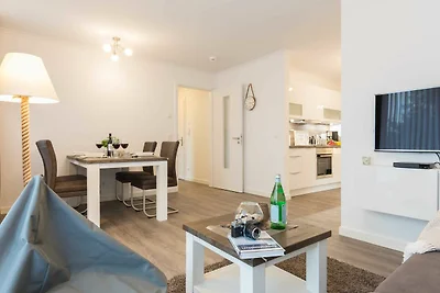 Vakantieappartement Gezinsvakantie Börgerende