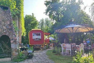 Vakantiehuis Ontspannende vakantie Wredenhagen