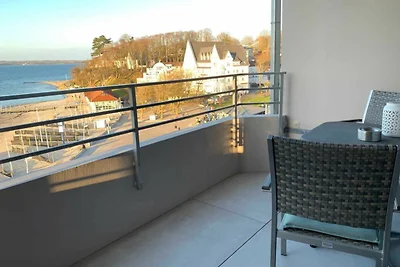 Appartamento Vacanza con famiglia Glücksburg