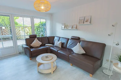 Ferienhaus Lüttjes Strandhus