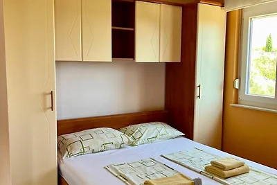 Holiday flat family holiday Okrug Gornji