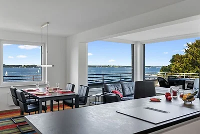 Ferienwohnung Strandterrasse 11