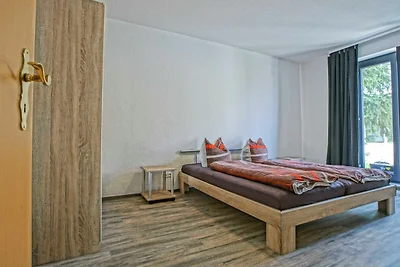 Appartamento Vacanza con famiglia Mönkebude
