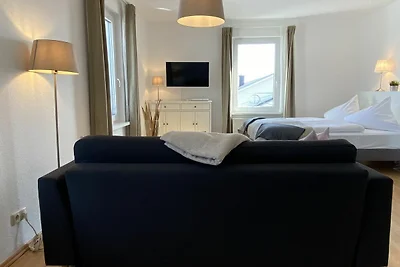 Kollicker Bach mit Ostseeblick