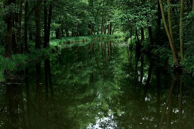 Appartamento Vacanza con famiglia Lübbenau