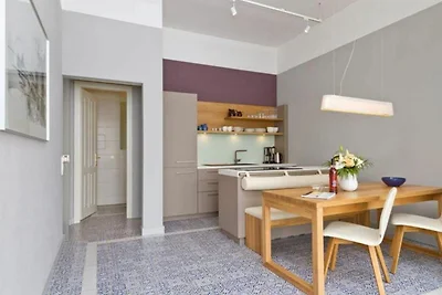 Vakantieappartement Gezinsvakantie Heringsdorf