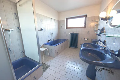 Ferienwohnung Wangerooge im Küstenhaus