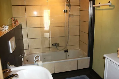 Vakantiehuis Ontspannende vakantie Barkhagen