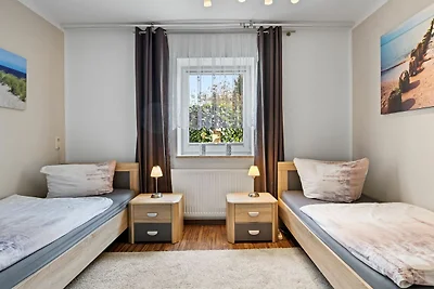 Nr. 3 Ferienwohnung mit Terrasse und Garten