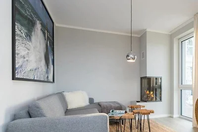 apartman za odmor Obiteljski odmor Heringsdorf