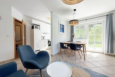 Apartament Dla rodzin Göhren