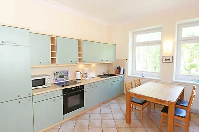 Vakantieappartement Gezinsvakantie Göhren
