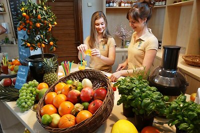 Spar Apartment mit 2 Schlafzimmern