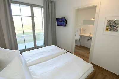 Villa Pauline Whg. 05 mit 2 Balkonen