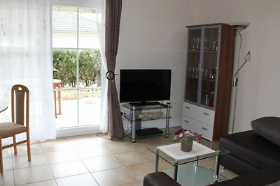 Ferienwohnung Sanddorn-1 SZ bis max. 4 Pers.
