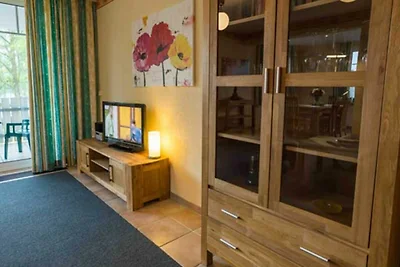 Drei-Raum-FeWo Typ S7 mit Blick auf`s Meer