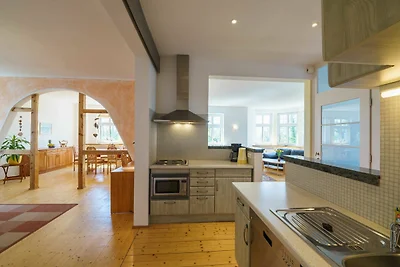 Wohnung zwischen Meer und See