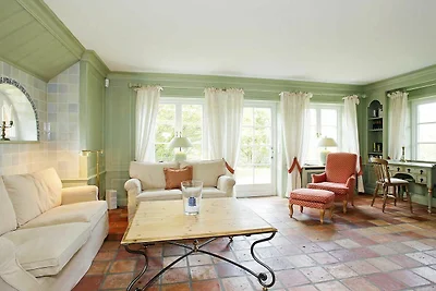 Vakantiehuis Ontspannende vakantie Kampen