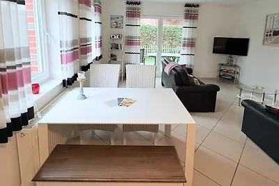 Vakantieappartement Gezinsvakantie Horumersiel