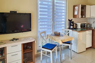 Vakantieappartement Gezinsvakantie Sassnitz