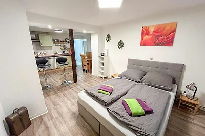 Appartamento Vacanza con famiglia Ribnitz-Damgarten
