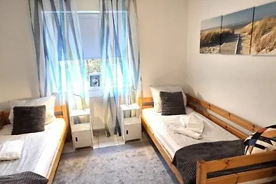 Appartamento Vacanza con famiglia Kühlungsborn