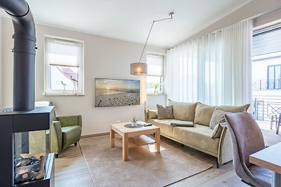 Vakantieappartement Gezinsvakantie Ahlbeck