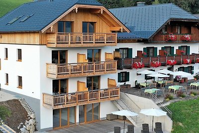 Ferienwohnung Schafberg mit Seeblick