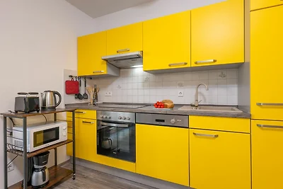 Feriendomizil Goethestrasse, App. 01