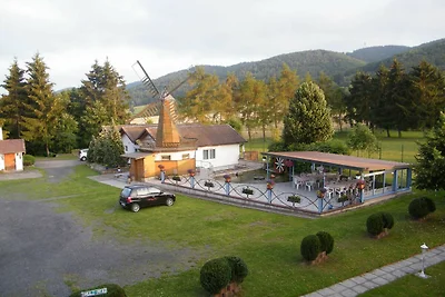 kleines Komfort-Vierbettzimmer