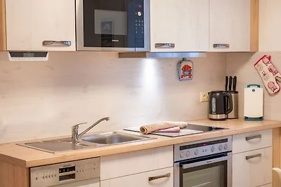 Apartament Dla rodzin Ahlbeck