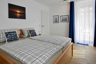 Vakantieappartement Gezinsvakantie Rerik