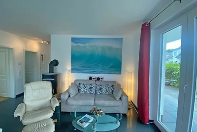 Vakantieappartement Gezinsvakantie Thiessow