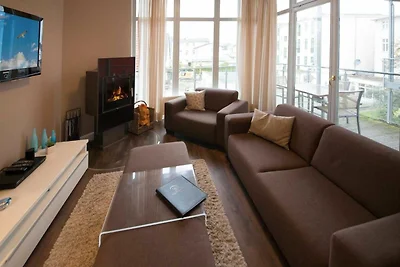 apartman za odmor Obiteljski odmor Ahlbeck