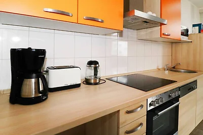 Vakantieappartement Gezinsvakantie Karlshagen