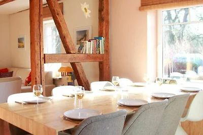 Vakantiehuis Ontspannende vakantie Zierow
