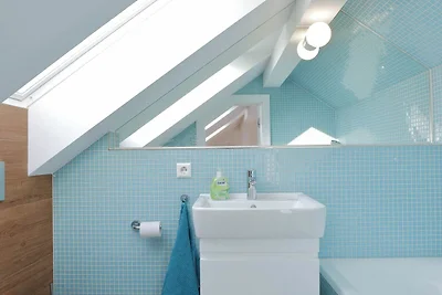 Vakantieappartement Gezinsvakantie Barth
