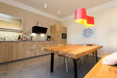 Appartamento Vacanza con famiglia Heringsdorf