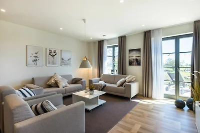 apartman za odmor Obiteljski odmor Stolpe auf Usedom