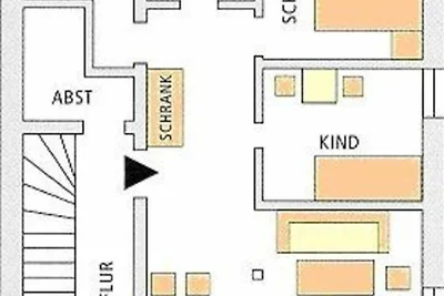 Vakantieappartement Gezinsvakantie Oberorke