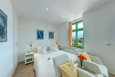 Villa Ostseewarte Whg. 15, SEEBLICK, BALKON,...