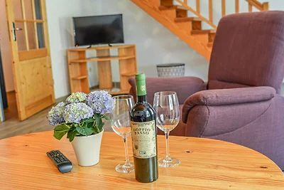 Vakantieappartement Gezinsvakantie Bunde