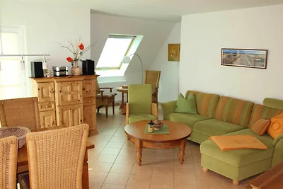 Fewo An der Düne 5b-2 SZ bis ma. 6 Pers.