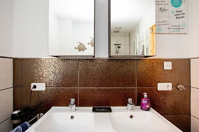 Ferienhaus Annett mit Seeblick und Kamin