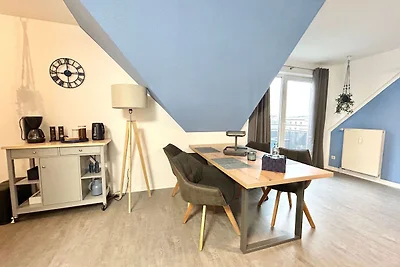 Blue Apartment