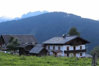 Vakantieappartement Gezinsvakantie Annaberg im Lammertal
