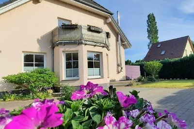 Vakantieappartement Gezinsvakantie Heringsdorf