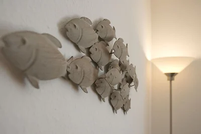 2-Raum-Ferienwohnung, 2 (+2) Personen, EG (4)